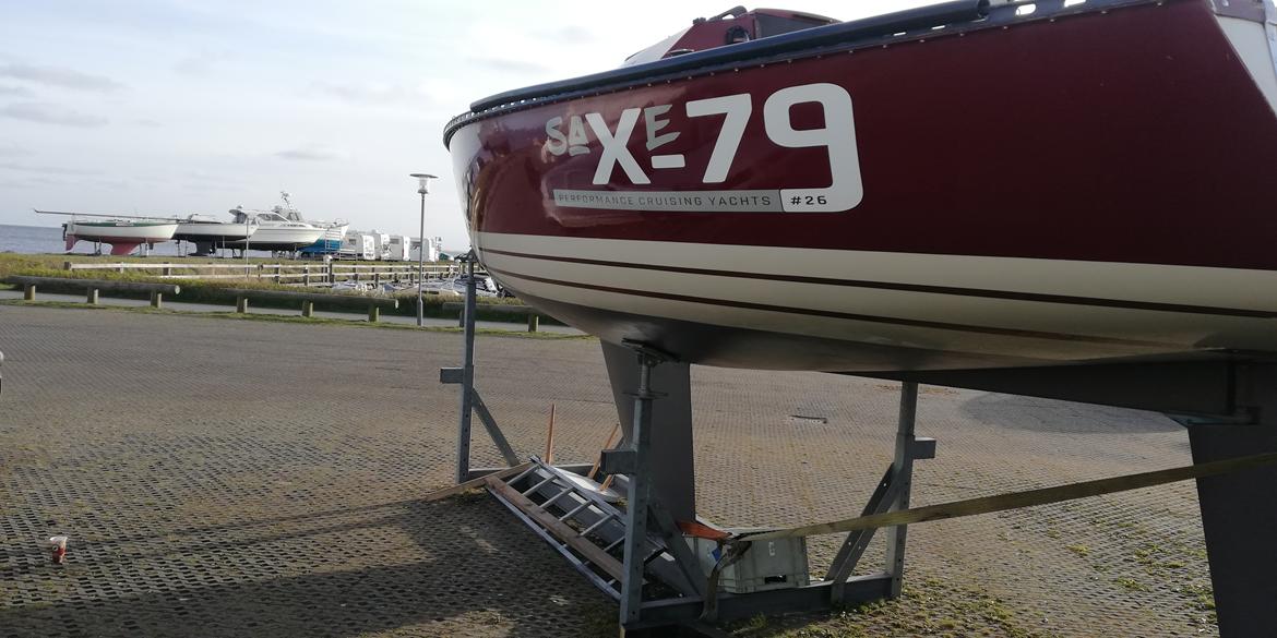 X-Yachts X-79 billede 4