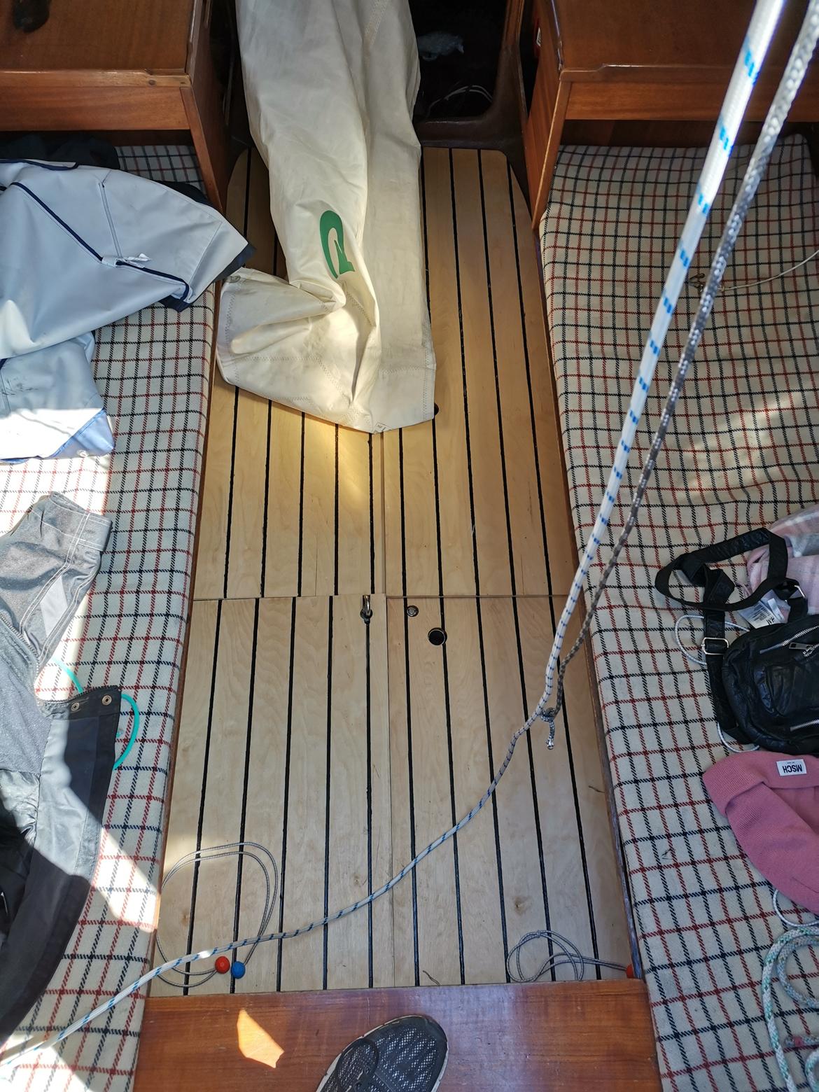 X-Yachts X-79 billede 8
