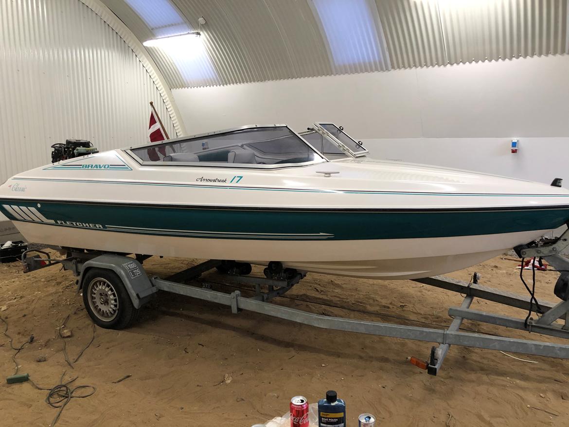 Fletcher Bravo arrowstreak 17 billede 10