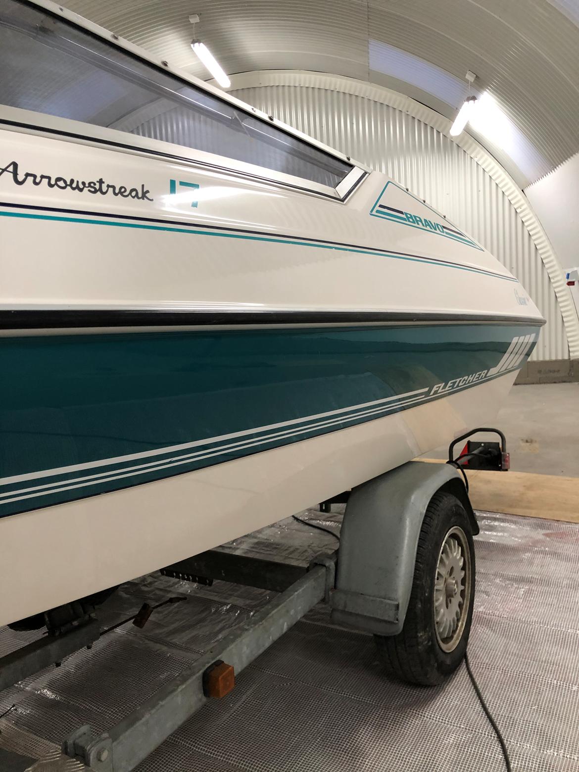 Fletcher Bravo arrowstreak 17 billede 15