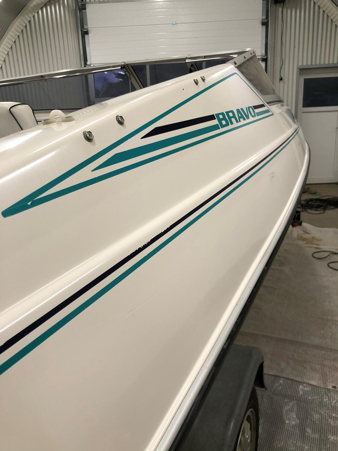 Fletcher Bravo arrowstreak 17 billede 19