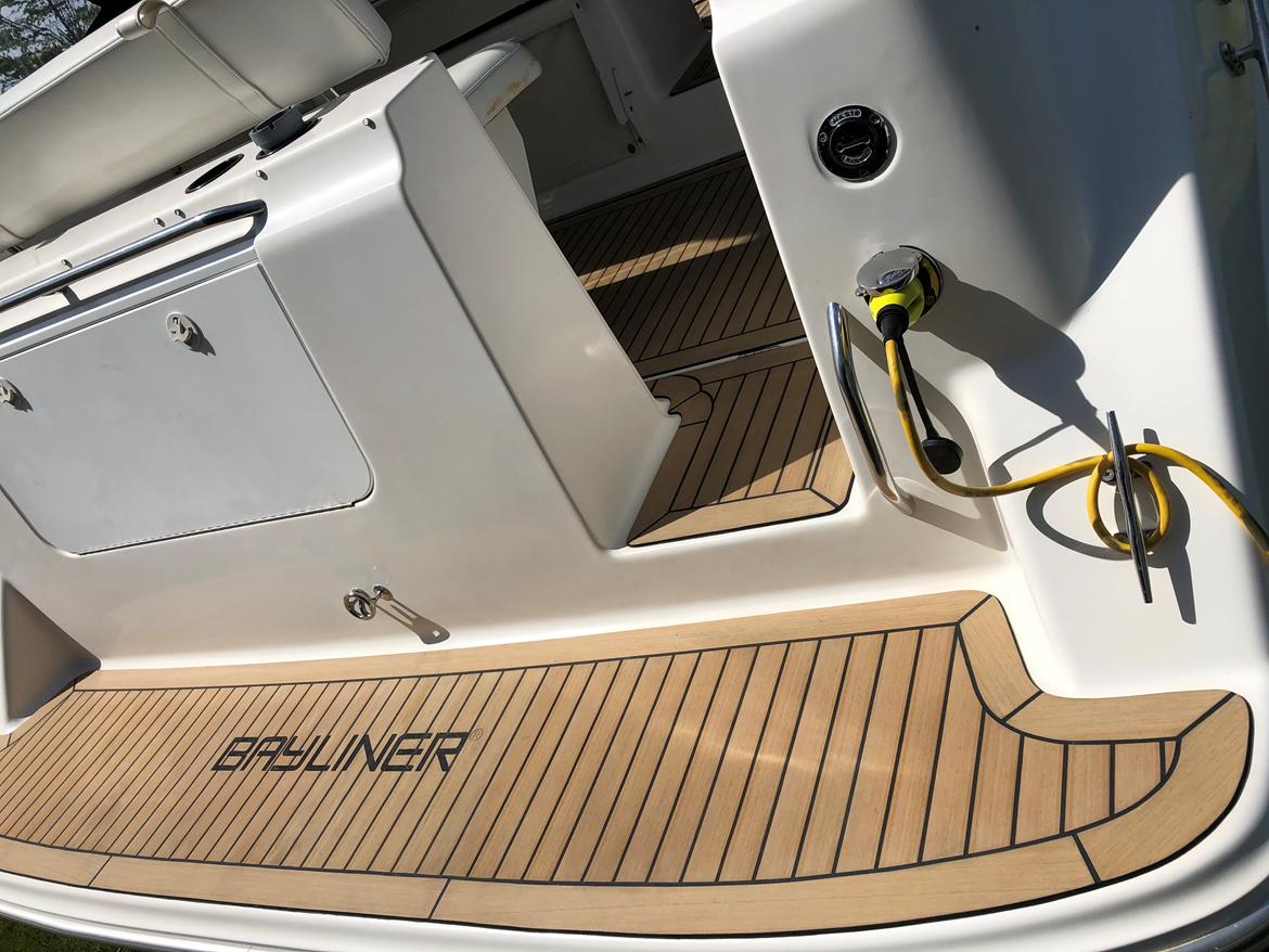 Bayliner 2855 Ciera Sunbridge SE billede 43