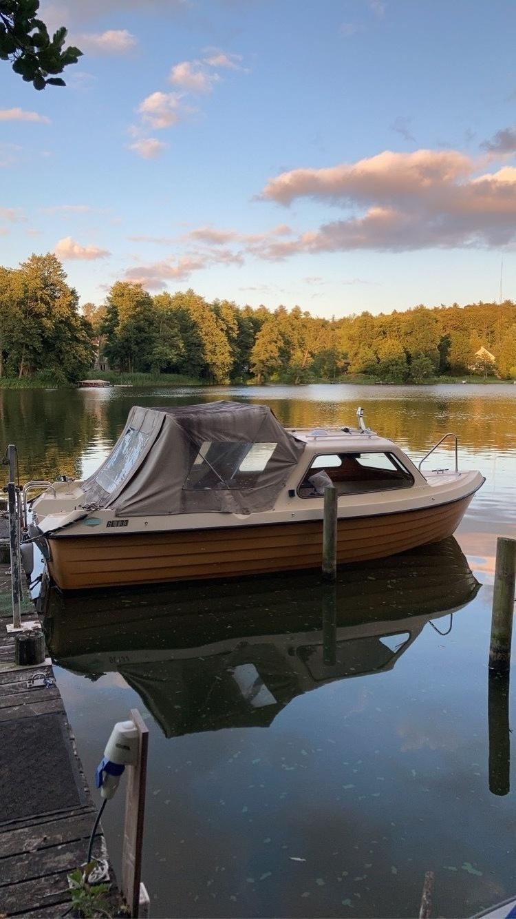 Ryds Camping - Gammel kaleche skal bruges til skabelon til ny billede 6