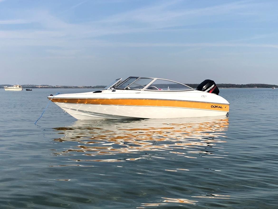 Doral 170 BR Sunquest billede 1