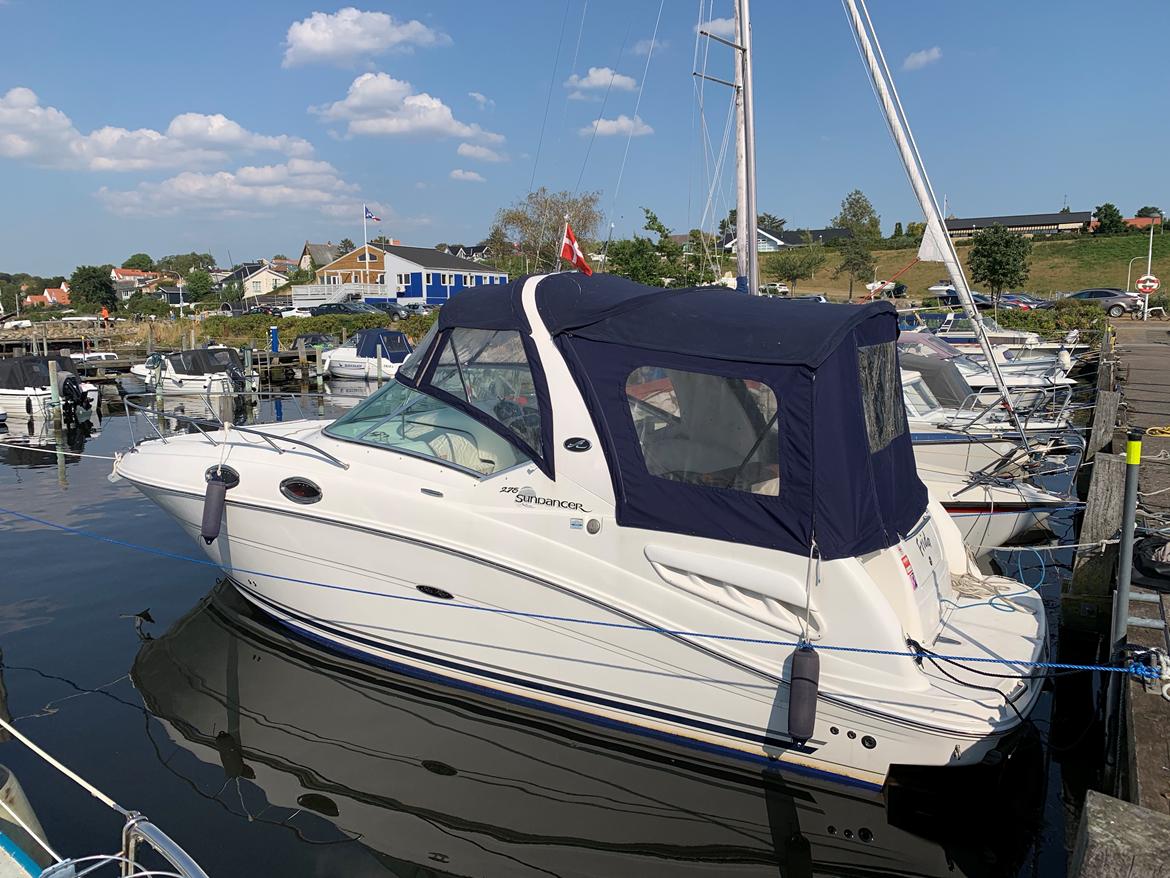 Sea Ray 275 DA Sundancer billede 2