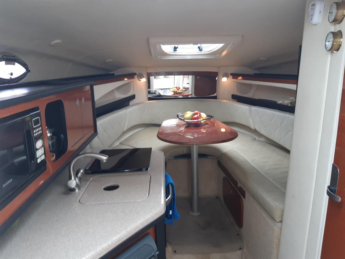 Sea Ray 275 DA Sundancer billede 14