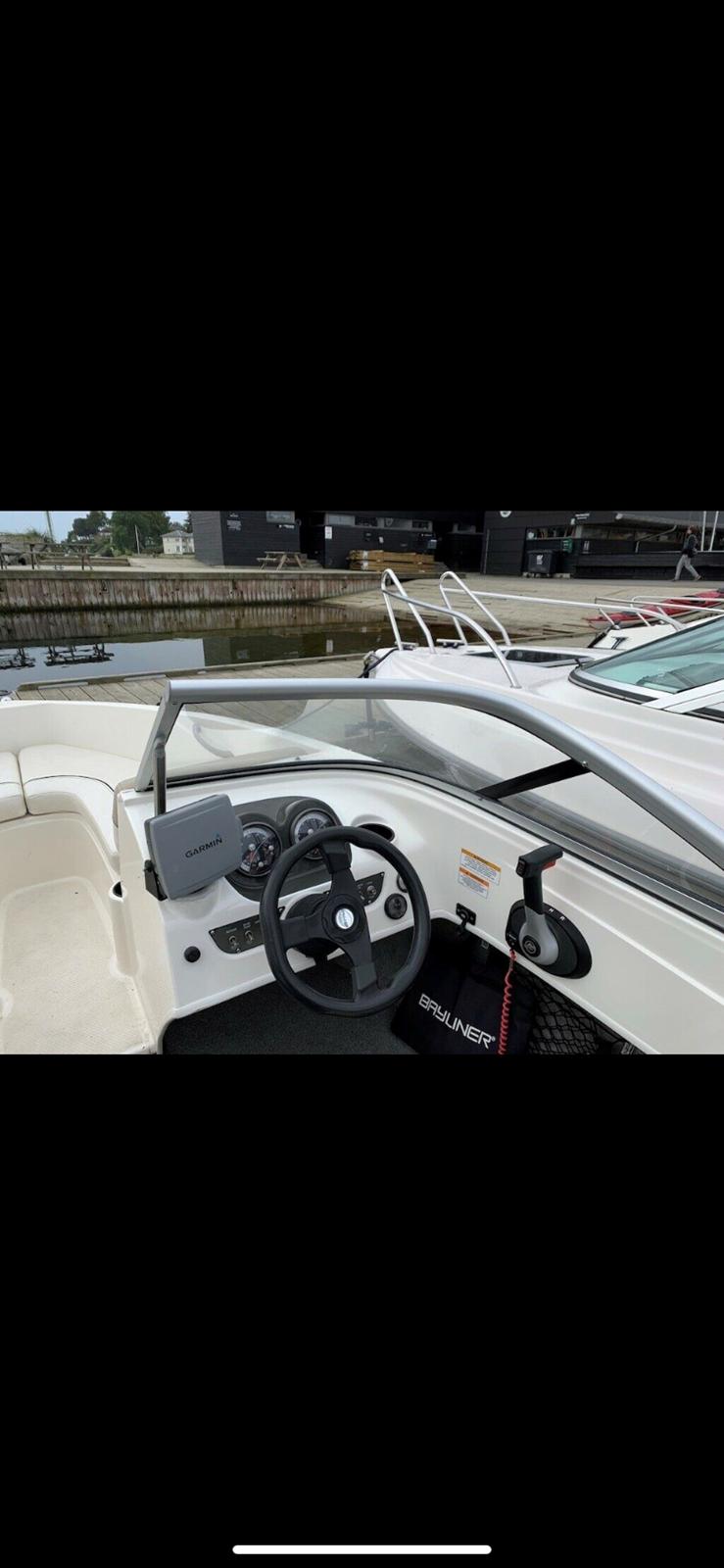 Bayliner 175 billede 5