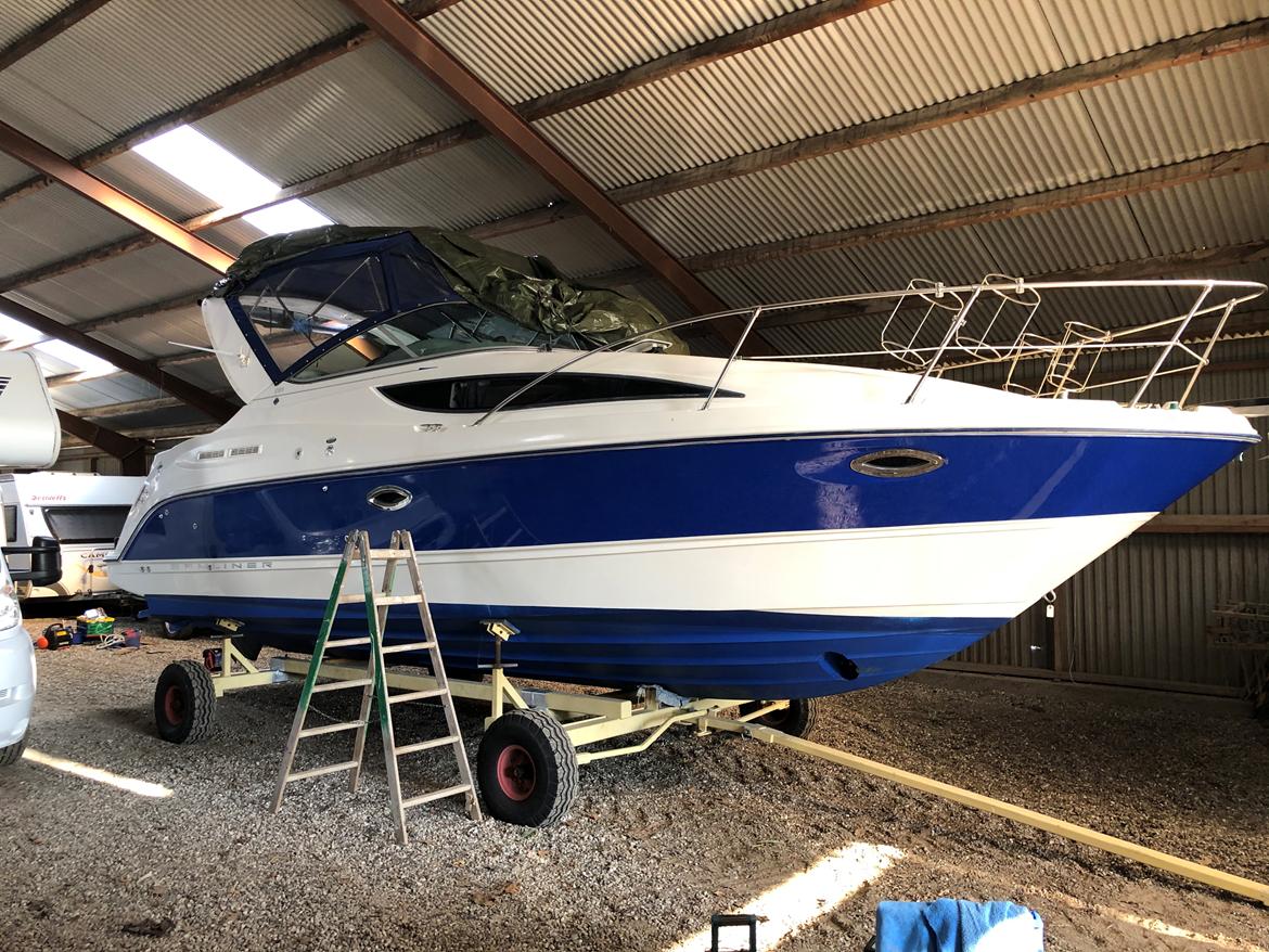 Bayliner 285 billede 12