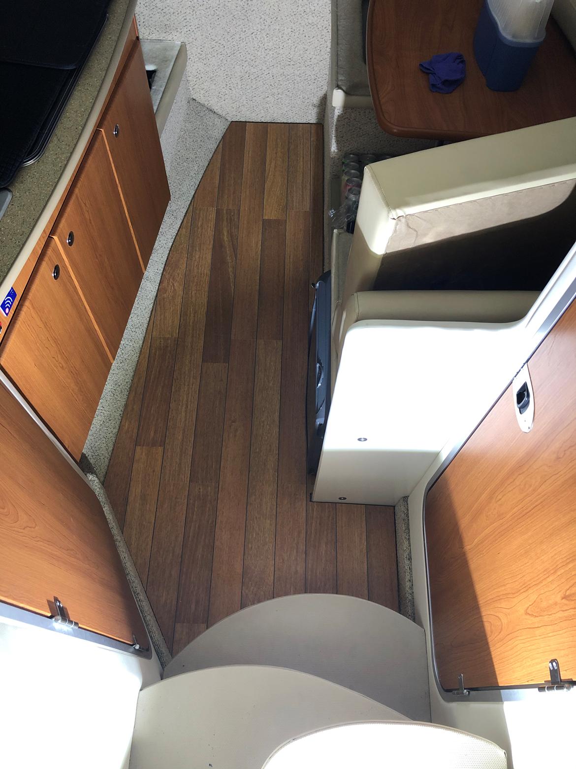 Bayliner 285 billede 22