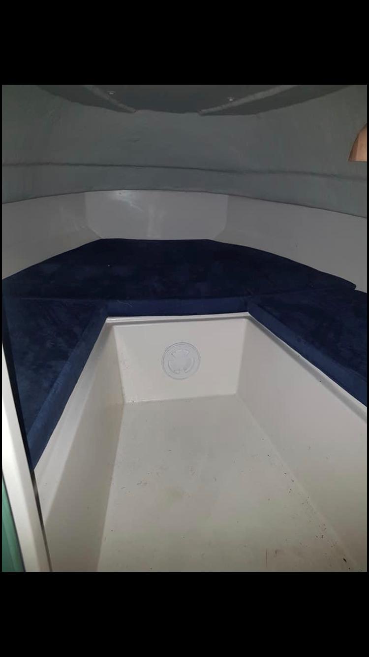 X Sport yacht cabin 465  billede 4