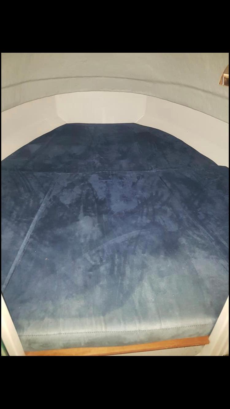X Sport yacht cabin 465  billede 5