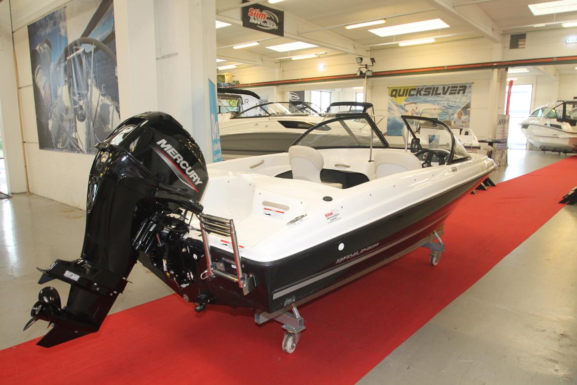 Bayliner 160 BR billede 5