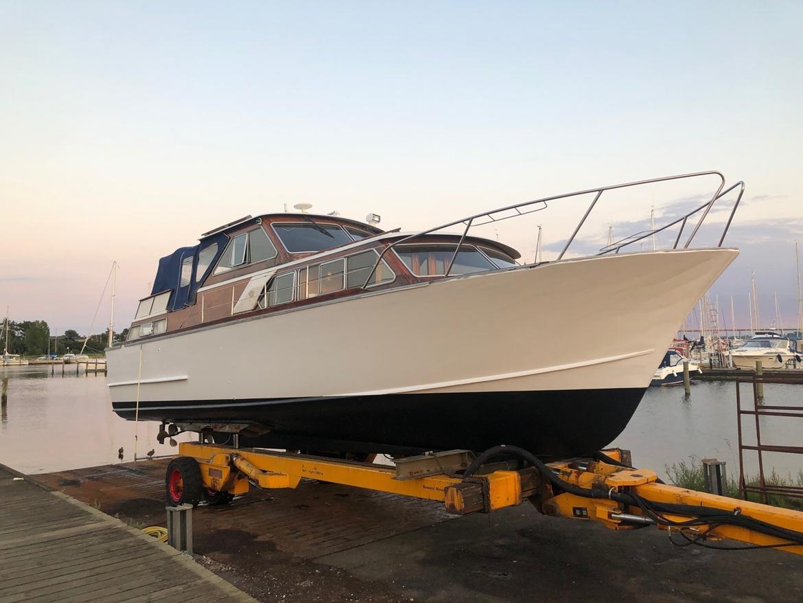 Storebro Royal Cruiser 34 billede 1