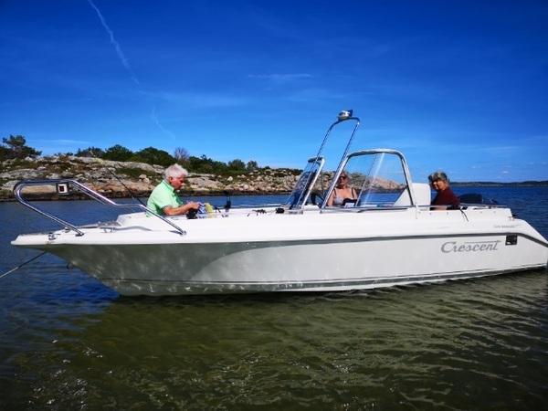 Crescent Dorado 610 billede 1