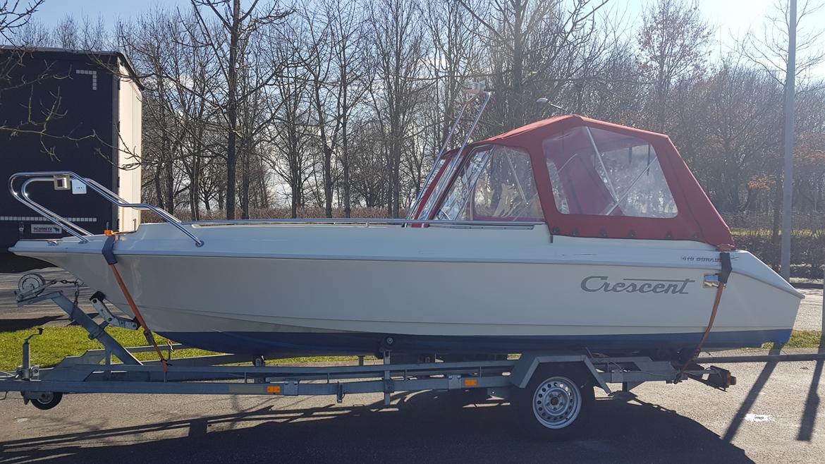 Crescent Dorado 610 billede 6