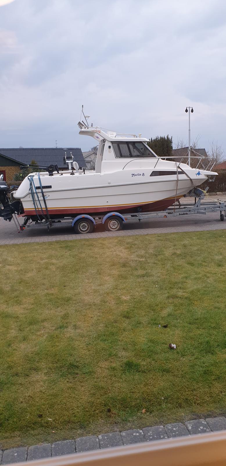 Nauticat Rio 650 Cabin Fish billede 3
