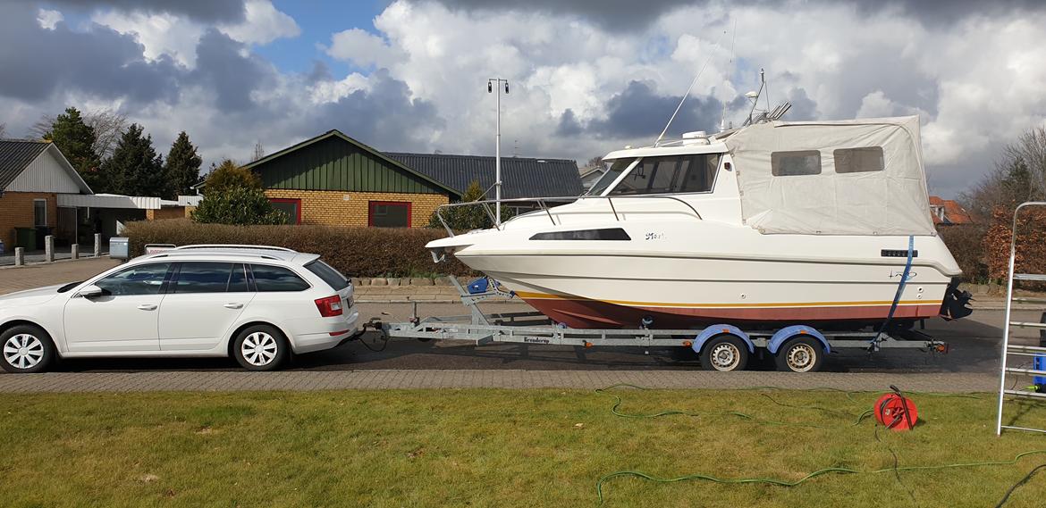 Nauticat Rio 650 Cabin Fish billede 5