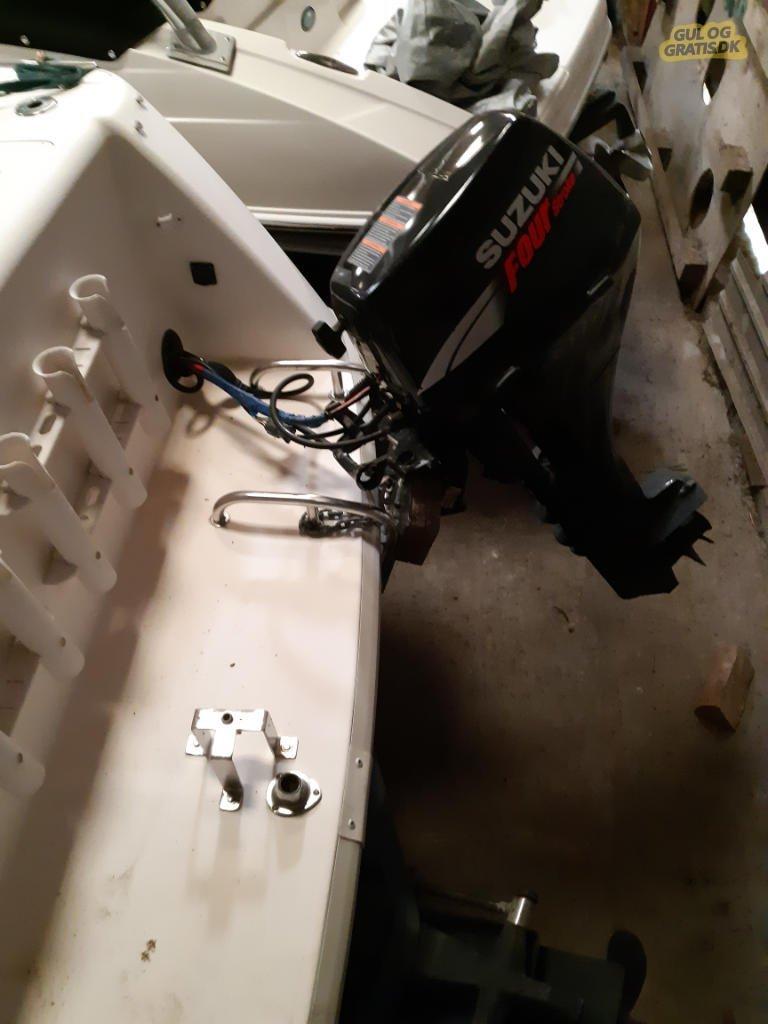 Nauticat Rio 650 Cabin Fish billede 10