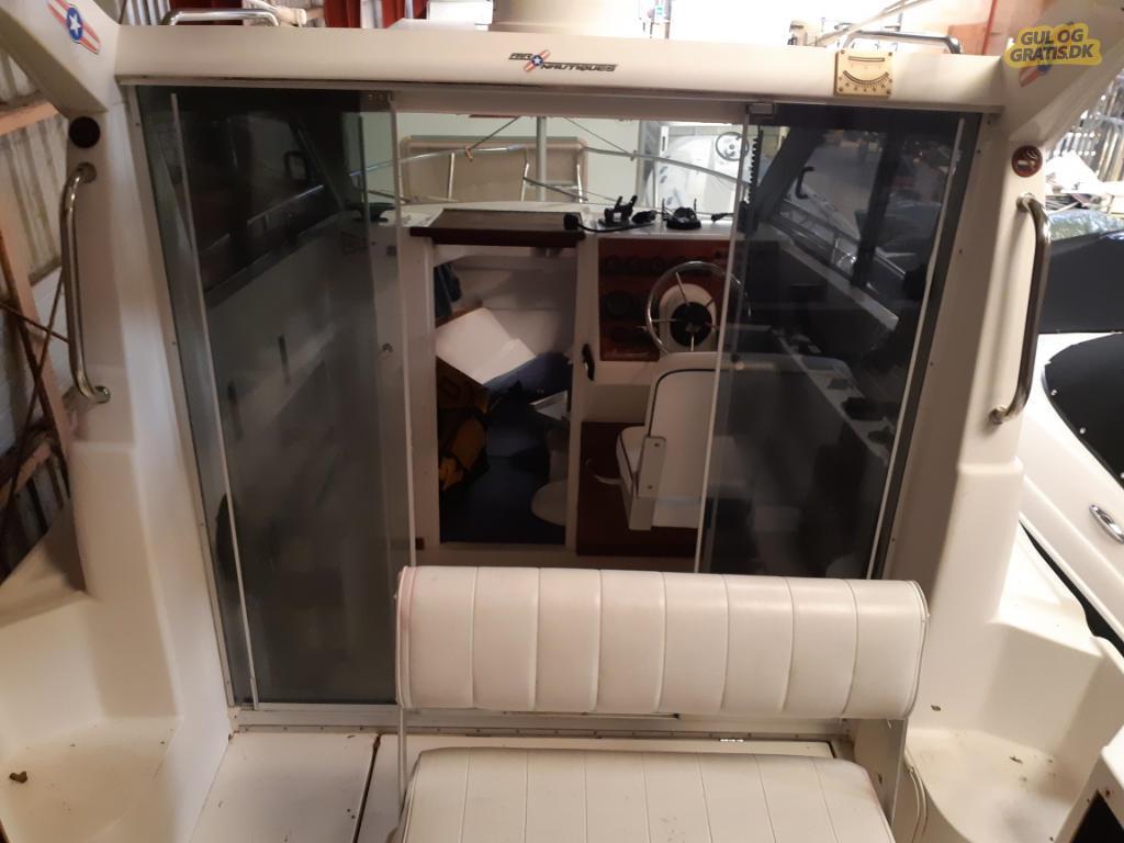 Nauticat Rio 650 Cabin Fish billede 11