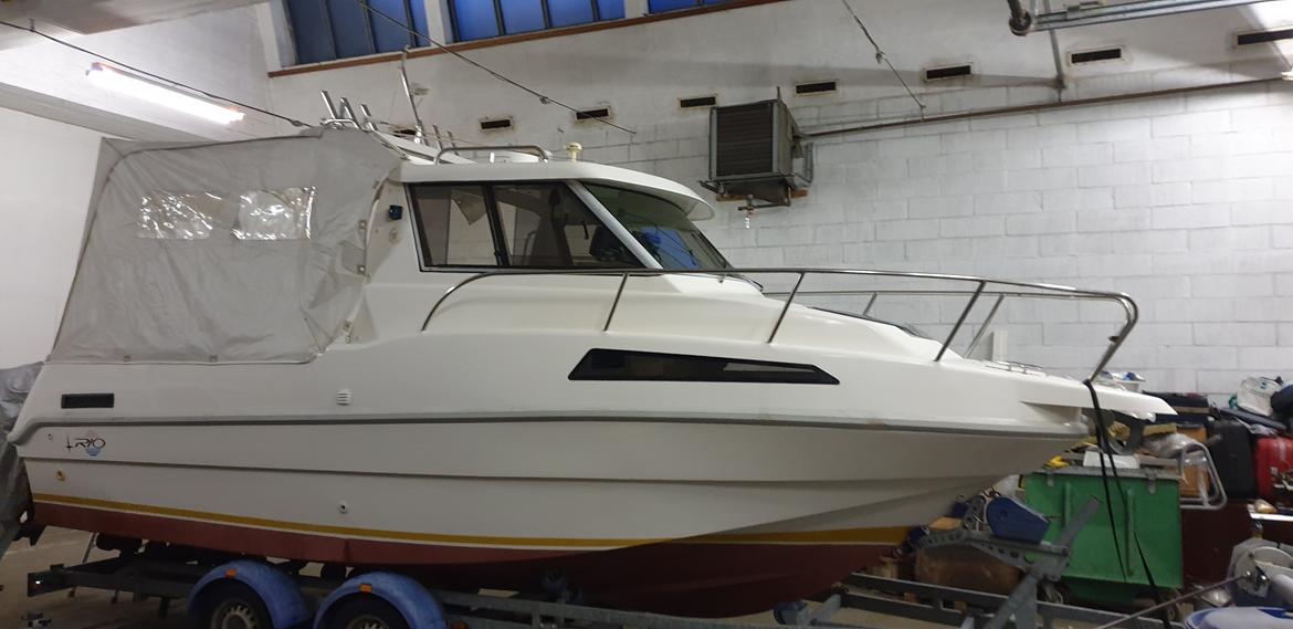 Nauticat Rio 650 Cabin Fish billede 12