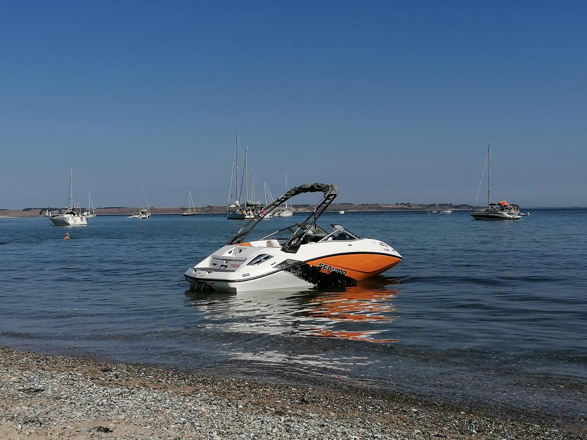 Seadoo challenger 180SP 260HK billede 32