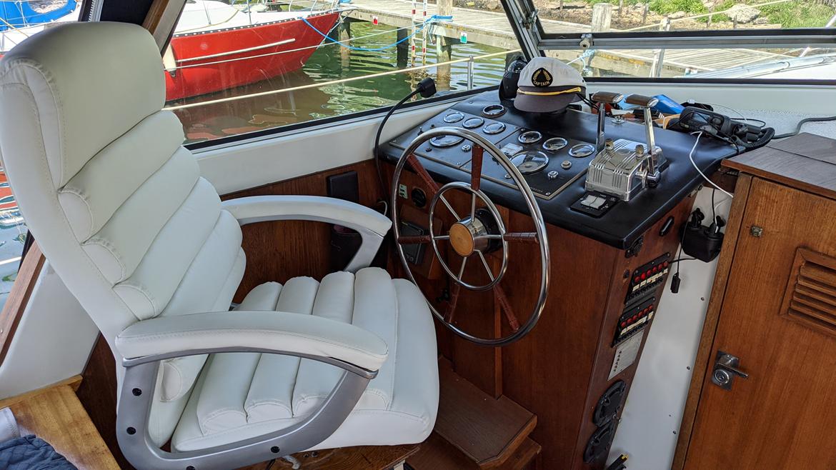 B Amerglass 32AK billede 5