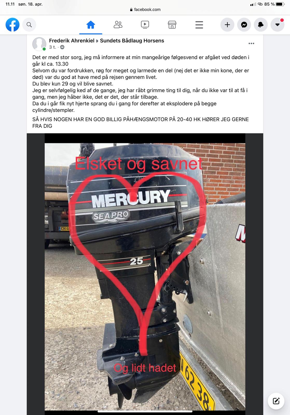 X Fastskiff 17 billede 9