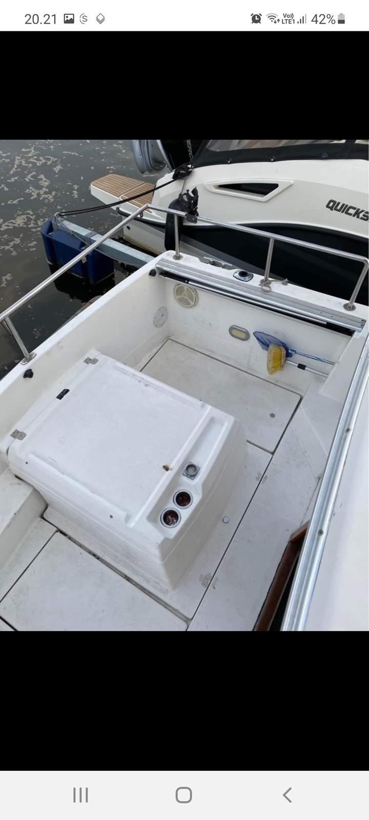 Bayliner Trophy 2159 billede 5