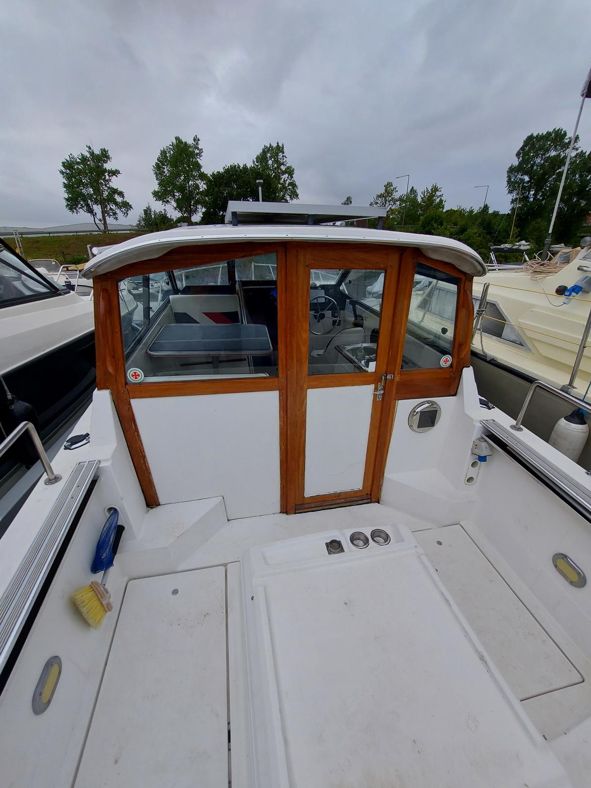 Bayliner Trophy 2159 billede 4