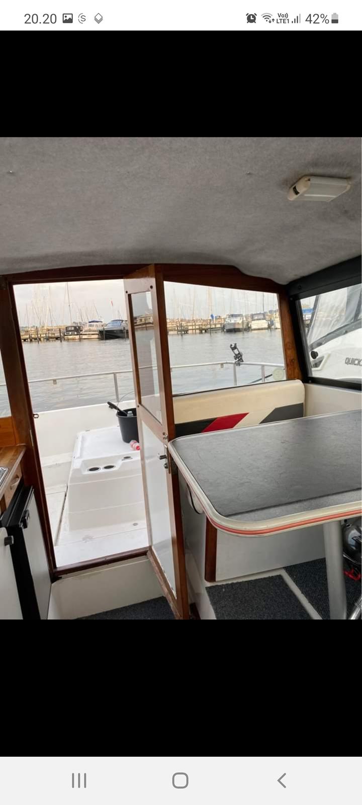 Bayliner Trophy 2159 billede 8