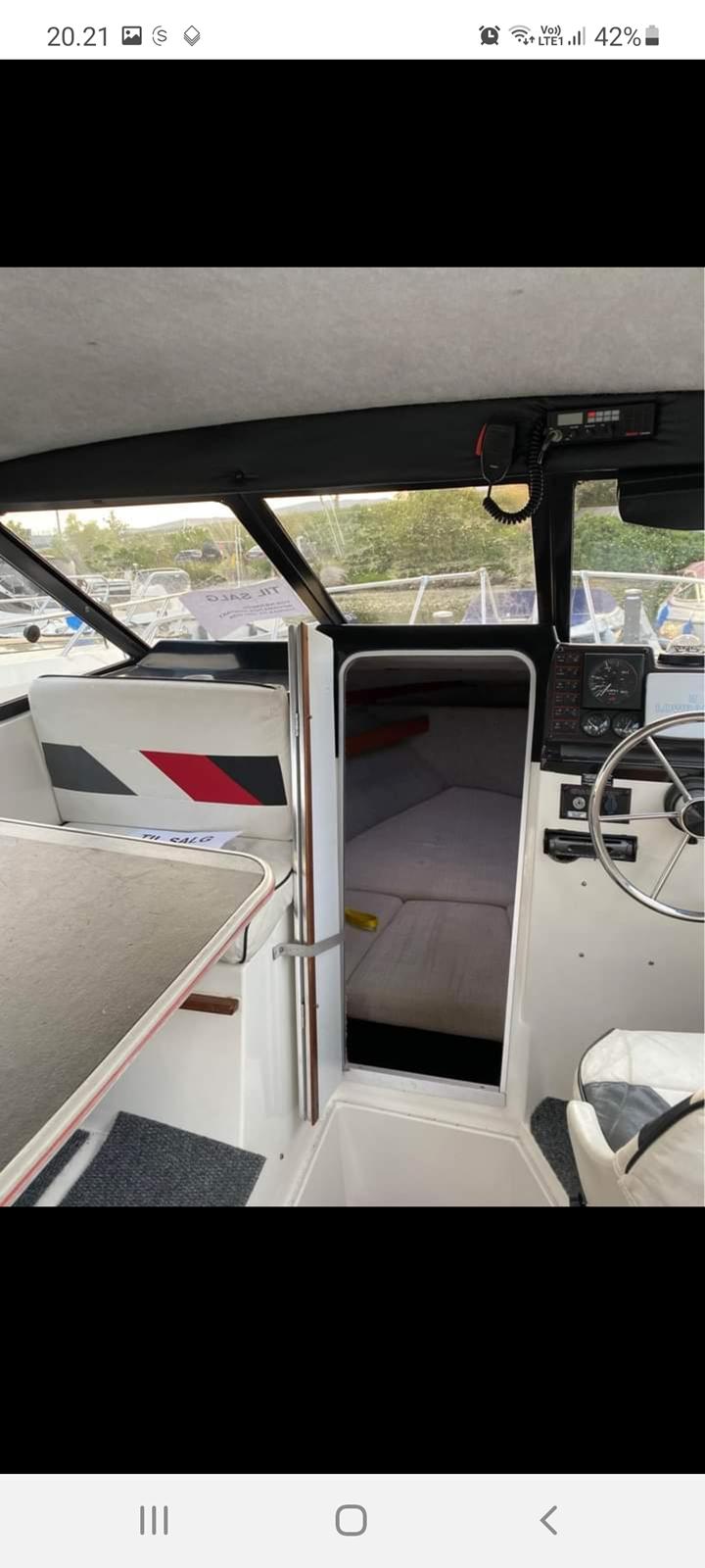 Bayliner Trophy 2159 billede 6