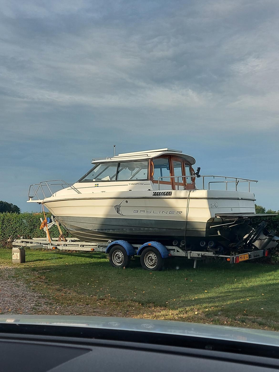 Bayliner Trophy 2159 billede 1