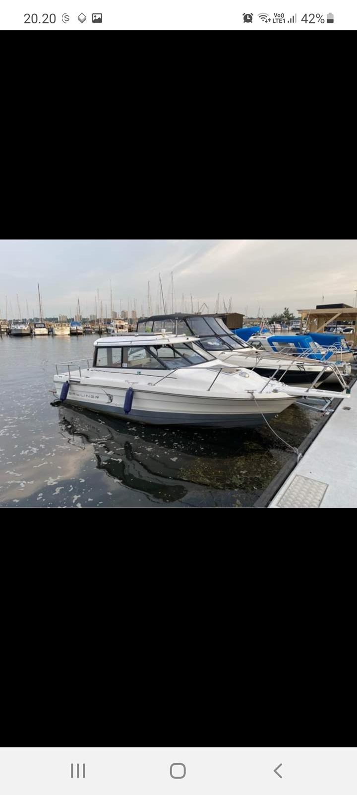 Bayliner Trophy 2159 billede 7