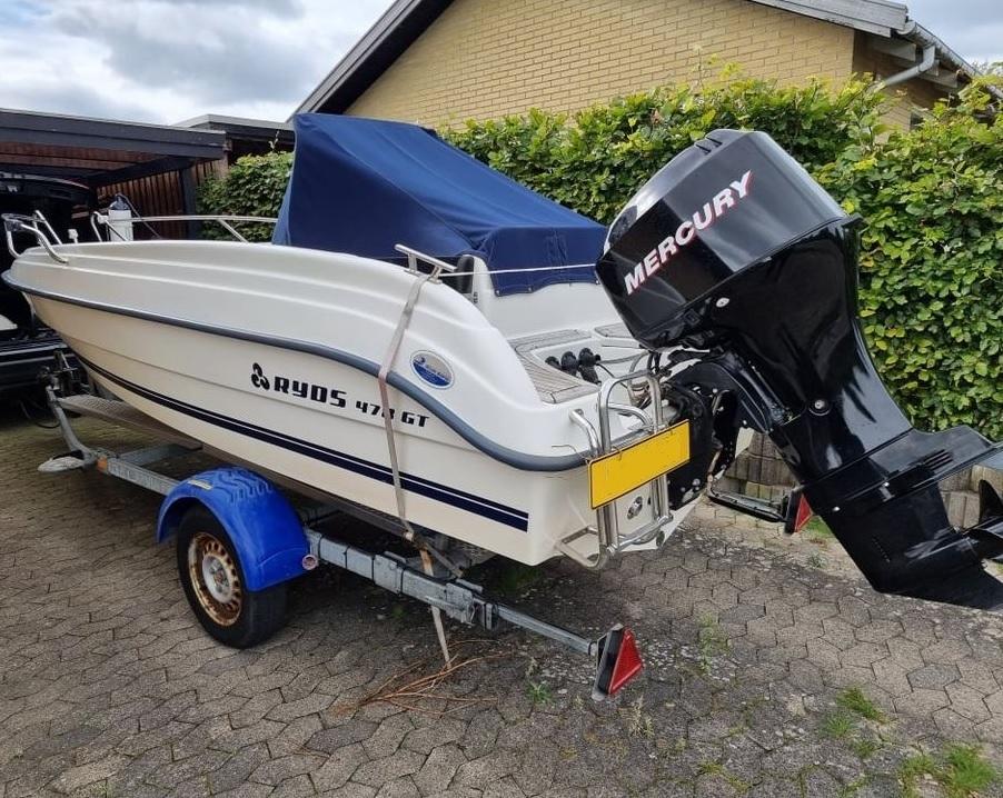 Ryds 478 GT billede 4