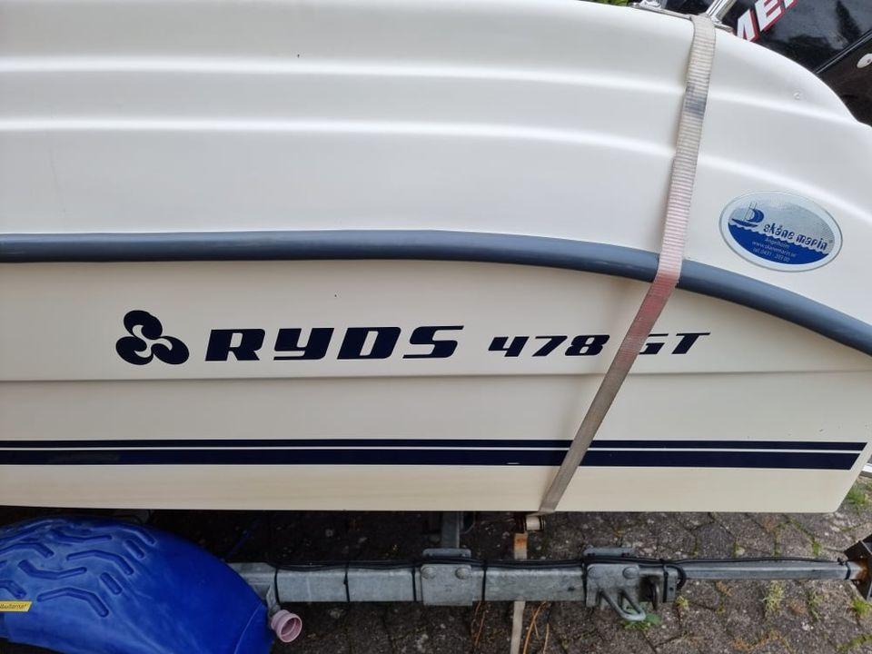 Ryds 478 GT billede 5