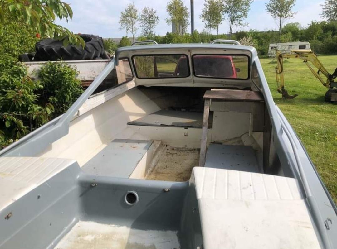 Skibsplast Sports master 15 billede 2