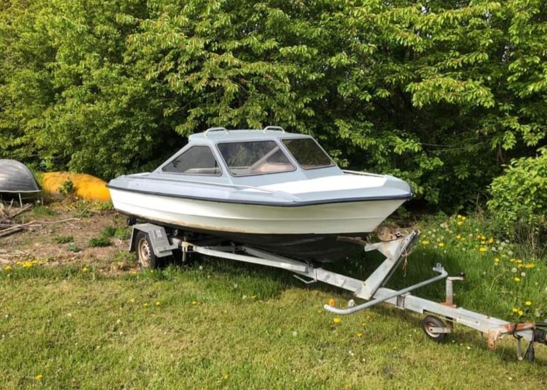 Skibsplast Sports master 15 billede 5