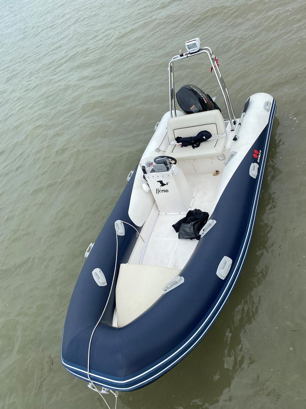 Rib Dobbel O 480 billede 4