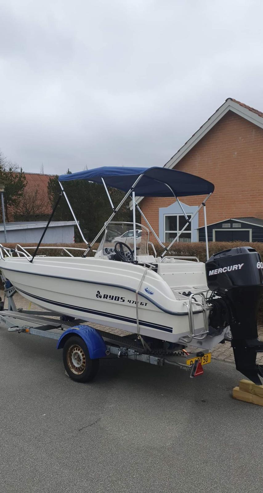 Ryds 478 GT billede 8