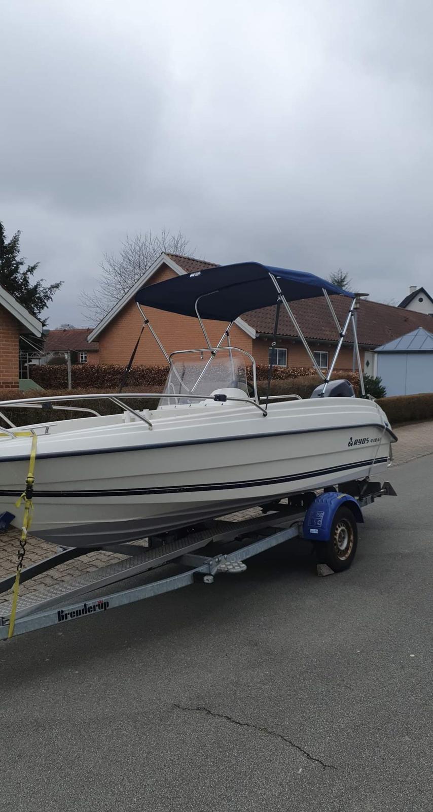 Ryds 478 GT billede 9