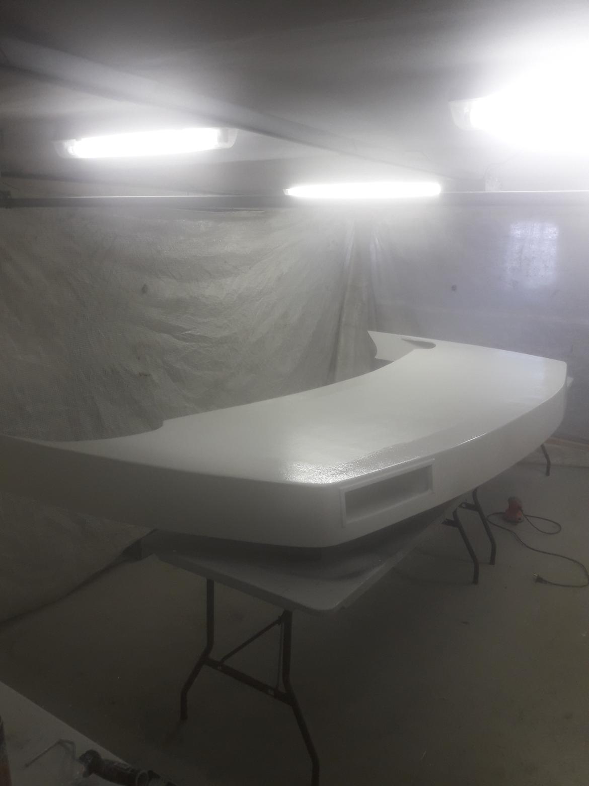 Sealine F36 - Den nye badeplatform  billede 10
