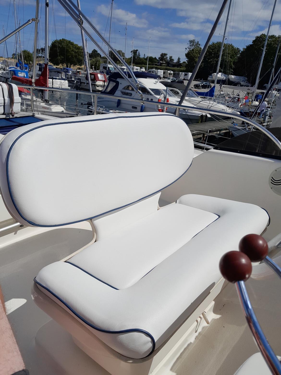 Sealine F36 billede 14