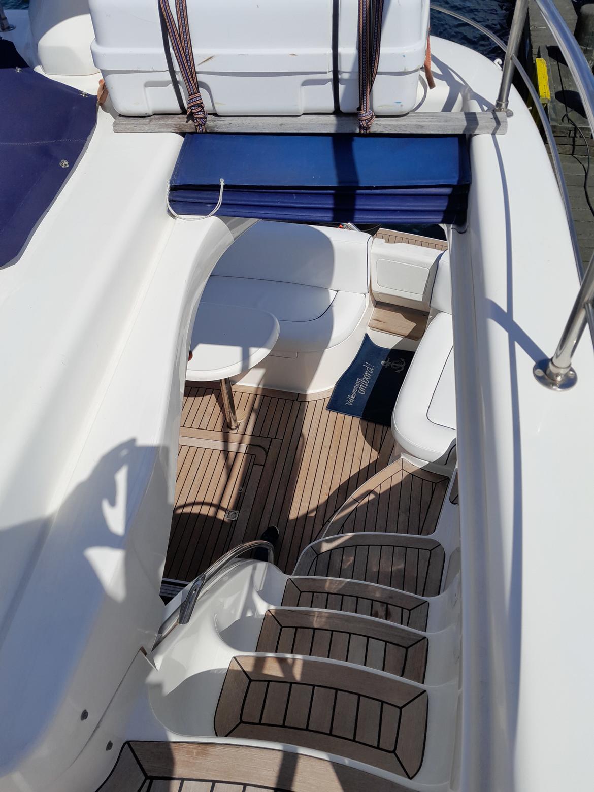 Sealine F36 billede 17