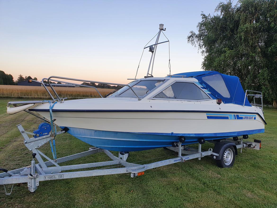 Ryds 550 HT billede 2