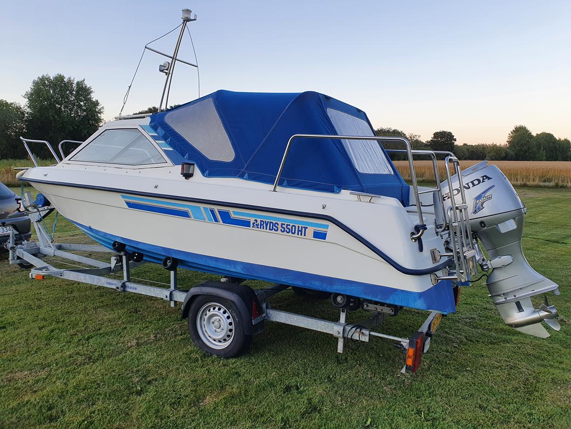 Ryds 550 HT billede 3