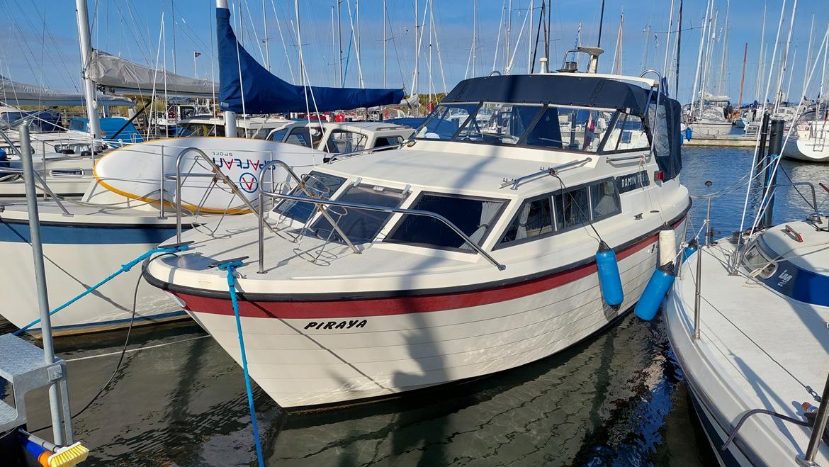 Skagerrak Ramin 785 billede 1