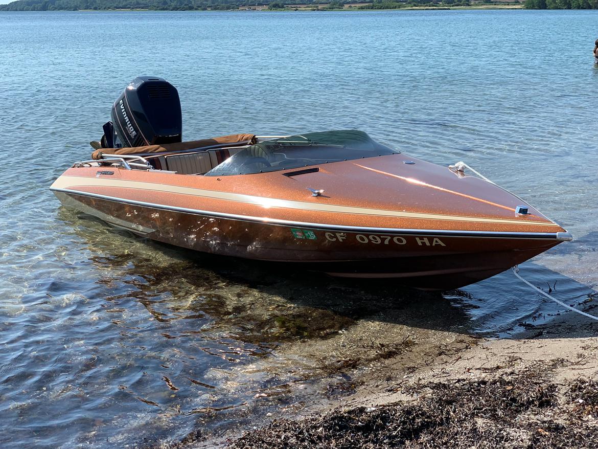 Glastron Carlson C-535 billede 1