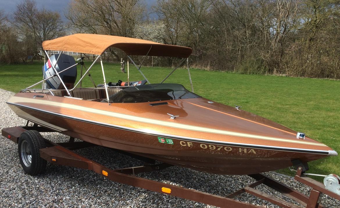 Glastron Carlson C-535 billede 3