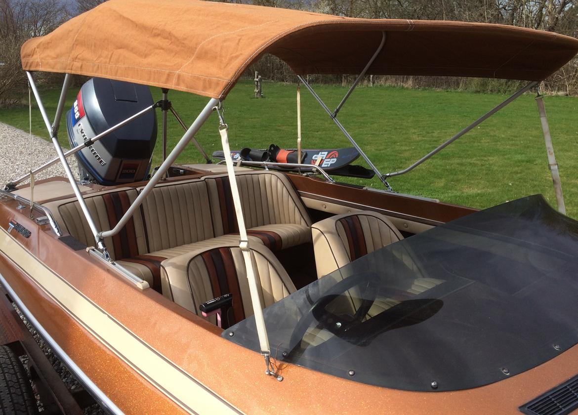 Glastron Carlson C-535 billede 5