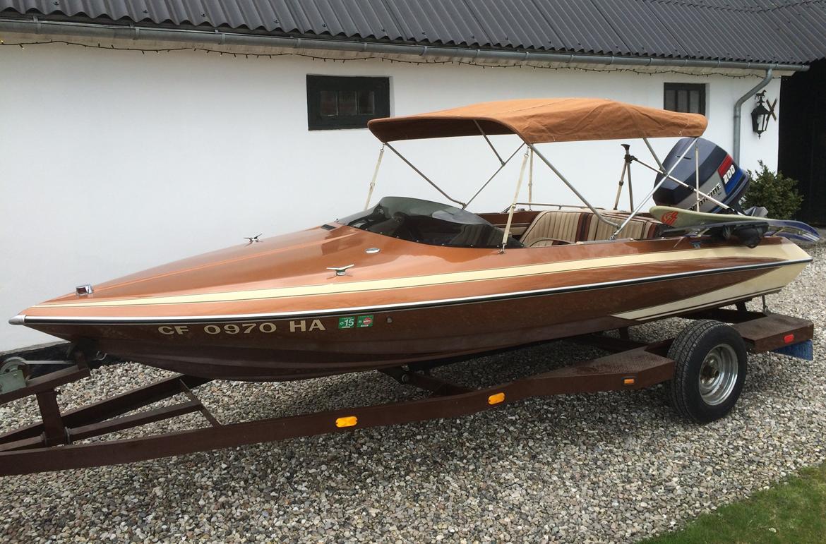 Glastron Carlson C-535 billede 4